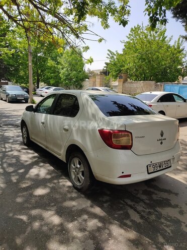 Renault Logan 2014, 300,000 km - 1.6 l - Bakı