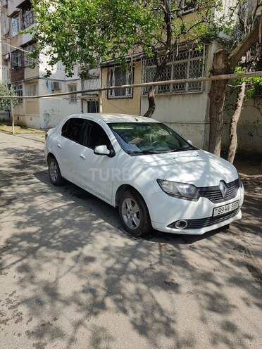 Renault Logan 2014, 300,000 km - 1.6 l - Bakı