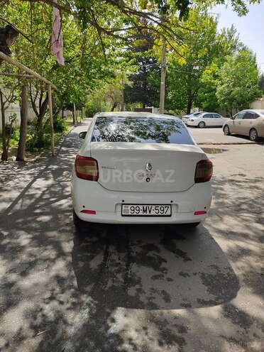 Renault Logan 2014, 300,000 km - 1.6 l - Bakı