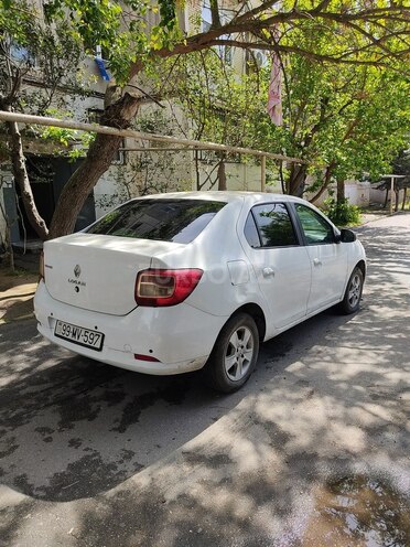 Renault Logan 2014, 300,000 km - 1.6 l - Bakı