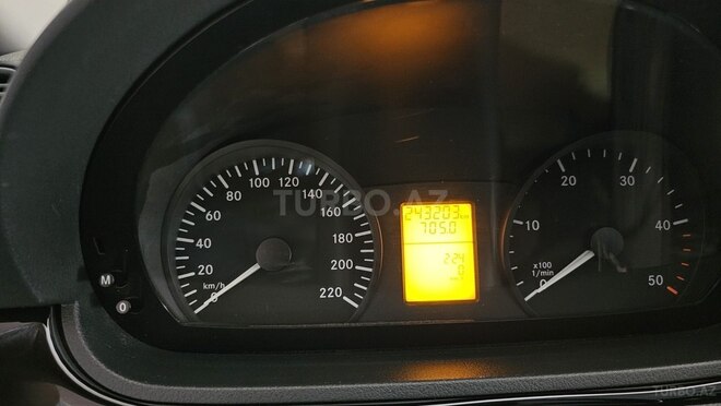 Mercedes Vito 2009, 243,200 km - 2.2 l - Bakı