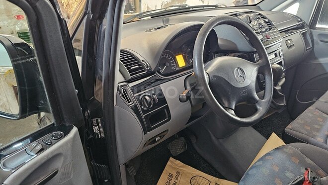 Mercedes Vito 2009, 243,200 km - 2.2 l - Bakı