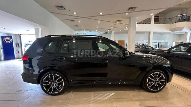 BMW X7 2025, 0 km - 3.0 l - Bakı