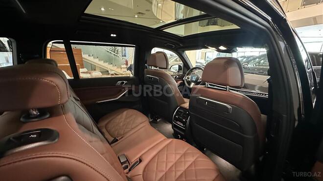 BMW X7 2025, 0 km - 3.0 l - Bakı