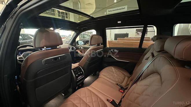 BMW X7 2025, 0 km - 3.0 l - Bakı