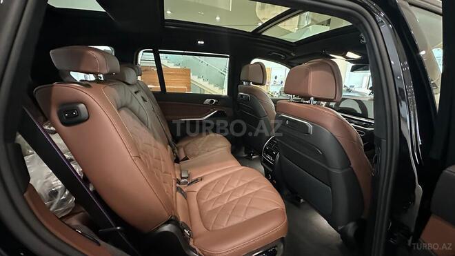 BMW X7 2025, 0 km - 3.0 l - Bakı