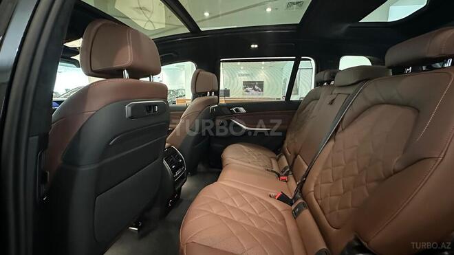 BMW X7 2025, 0 km - 3.0 l - Bakı