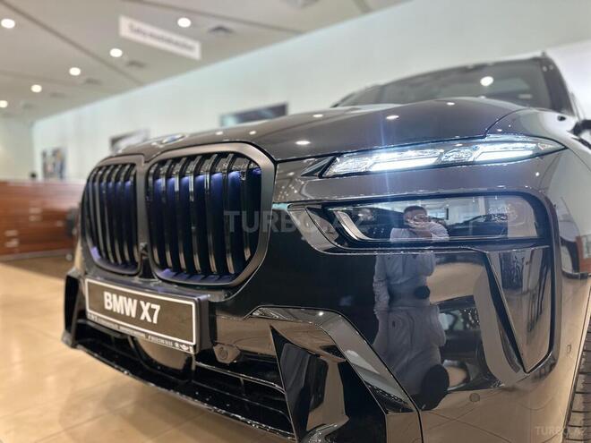 BMW X7 2025, 0 km - 3.0 l - Bakı
