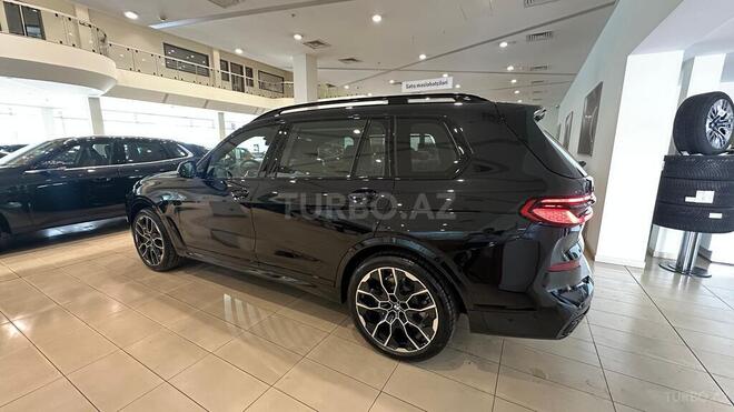 BMW X7 2025, 0 km - 3.0 l - Bakı