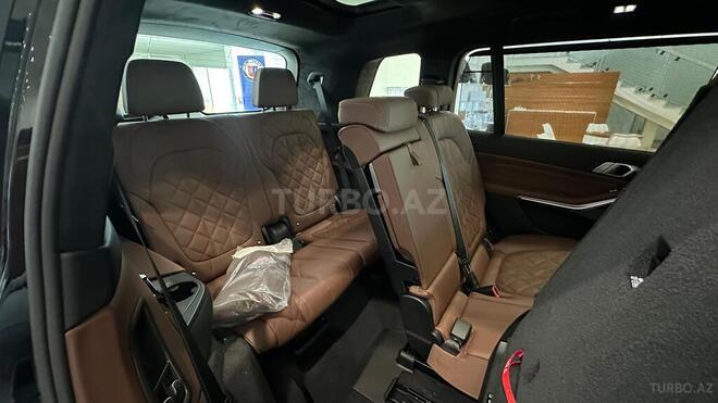 BMW X7 2025, 0 km - 3.0 l - Bakı