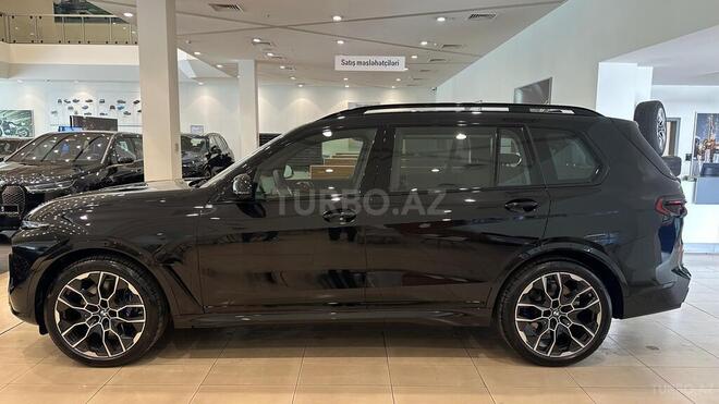 BMW X7 2025, 0 km - 3.0 l - Bakı