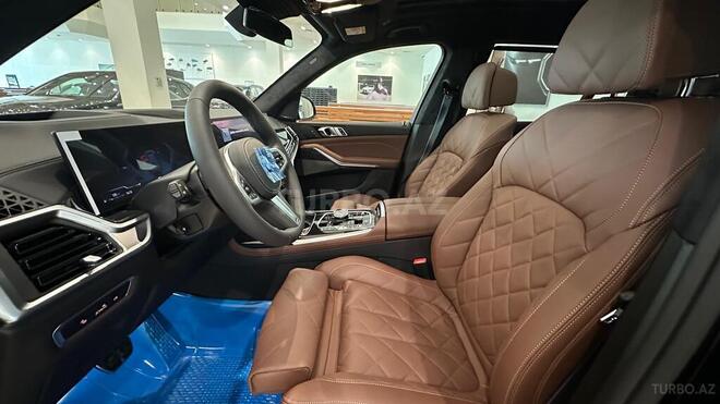 BMW X7 2025, 0 km - 3.0 l - Bakı