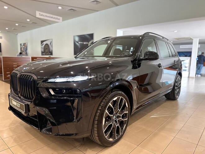 BMW X7 2025, 0 km - 3.0 l - Bakı