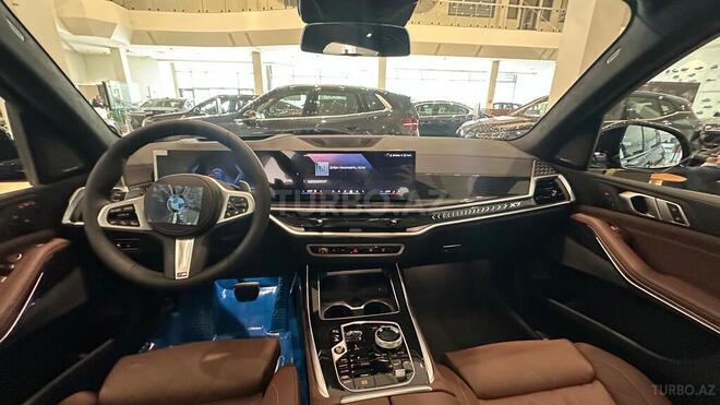 BMW X7 2025, 0 km - 3.0 l - Bakı