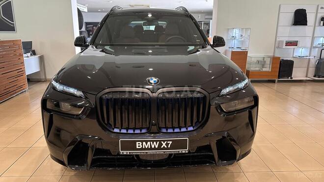 BMW X7 2025, 0 km - 3.0 l - Bakı