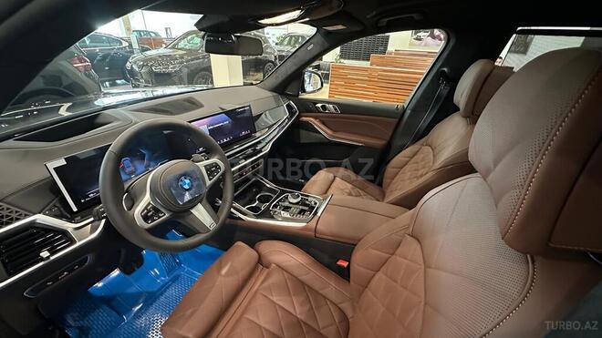BMW X7 2025, 0 km - 3.0 l - Bakı