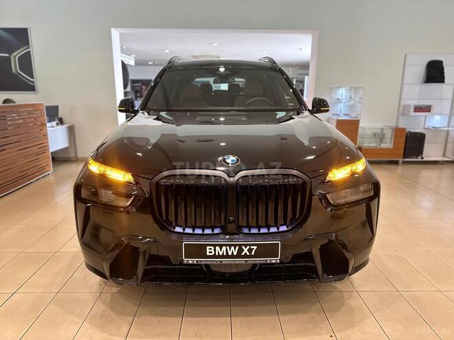 BMW X7 2025, 0 km - 3.0 l - Bakı