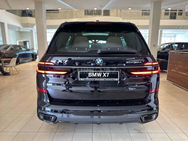 BMW X7 2025, 0 km - 3.0 l - Bakı