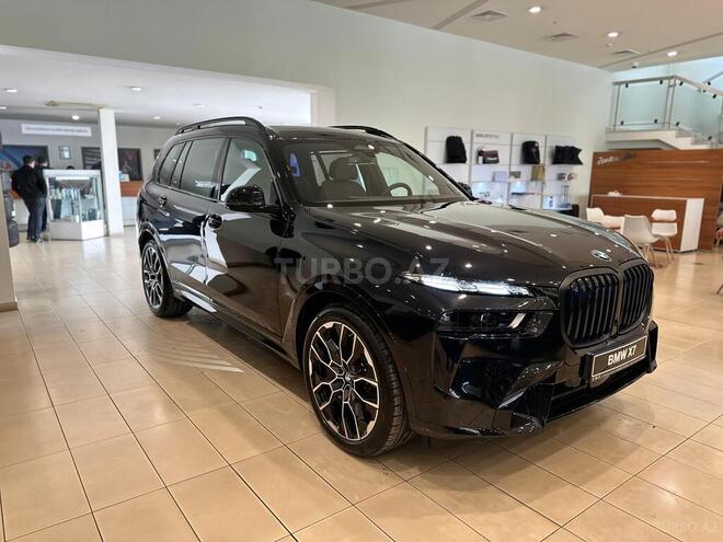 BMW X7 2025, 0 km - 3.0 l - Bakı