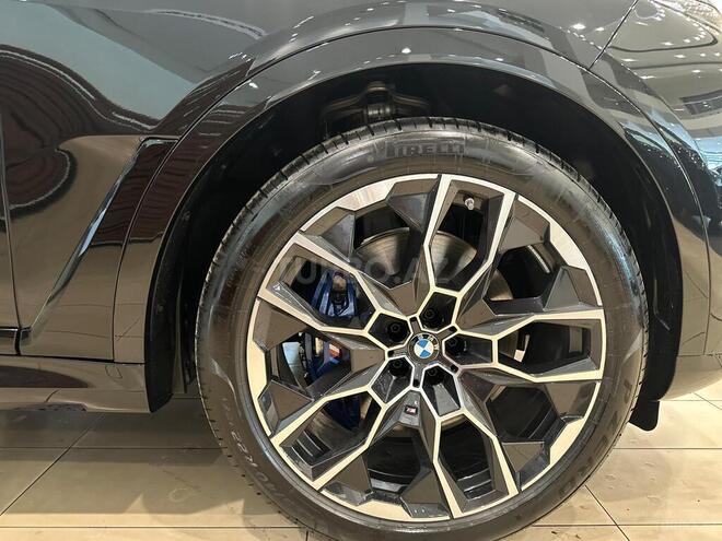 BMW X7 2025, 0 km - 3.0 l - Bakı