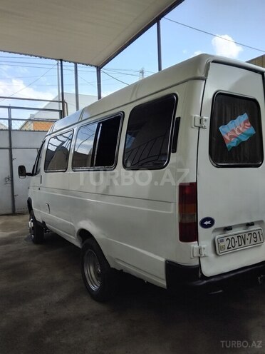 GAZ  1997, 250,000 km - 2.4 л - Gəncə