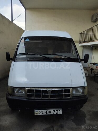 GAZ  1997, 250,000 km - 2.4 л - Gəncə