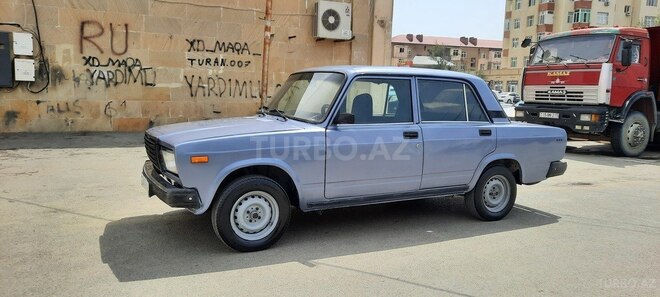 LADA (VAZ) 2107 1999, 50,000 km - 1.6 l - Bakı