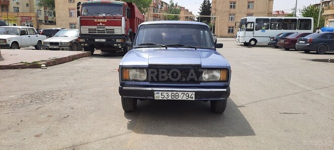 LADA (VAZ) 2107 1999, 50,000 km - 1.6 l - Bakı