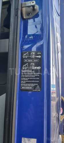 MAN TGA 18.440 2013, 1,300,000 km - 12.0 l - Mingəçevir