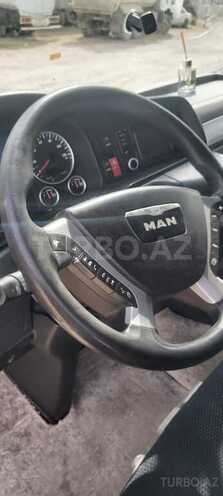 MAN TGA 18.440 2013, 1,300,000 km - 12.0 l - Mingəçevir