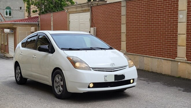 Toyota Prius 2007, 200,050 km - 1.5 l - Bakı