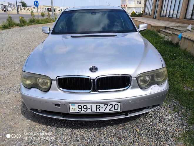 BMW 735 2003, 428,000 km - 3.6 l - Goranboy