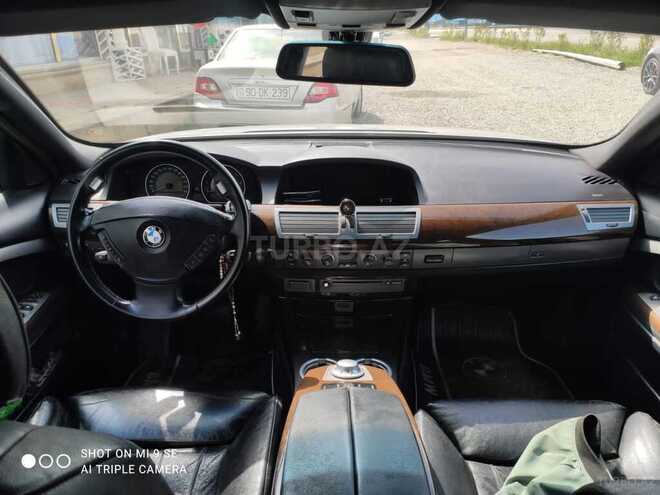 BMW 735 2003, 428,000 km - 3.6 l - Goranboy