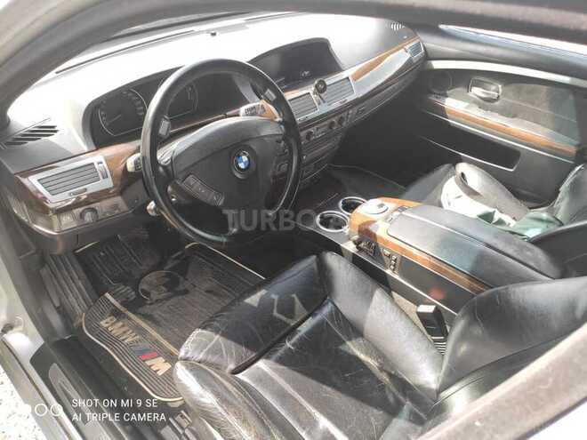 BMW 735 2003, 428,000 km - 3.6 l - Goranboy