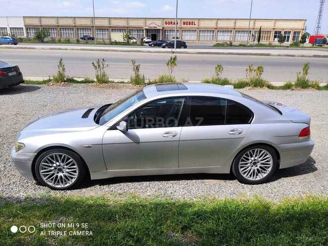 BMW 735 2003, 428,000 km - 3.6 l - Goranboy