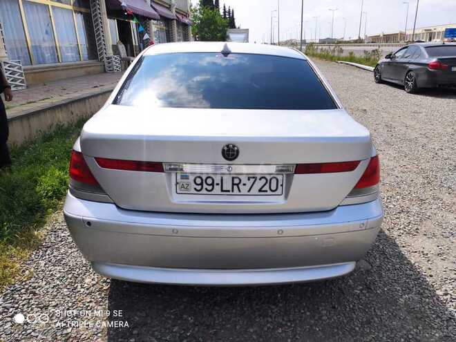 BMW 735 2003, 428,000 km - 3.6 l - Goranboy