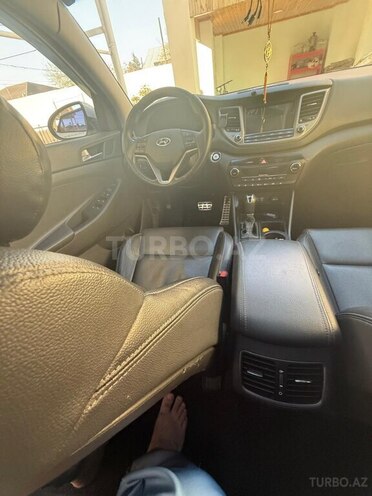 Hyundai Tucson 2015, 68,000 km - 1.7 l - Sumqayıt