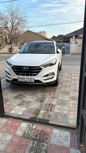 Hyundai Tucson 2015, 68,000 km - 1.7 l - Sumqayıt