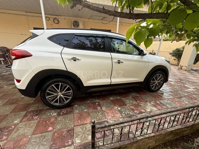 Hyundai Tucson 2015, 68,000 km - 1.7 l - Sumqayıt