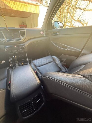 Hyundai Tucson 2015, 68,000 km - 1.7 l - Sumqayıt