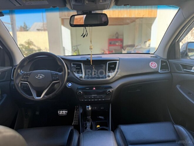Hyundai Tucson 2015, 68,000 km - 1.7 l - Sumqayıt