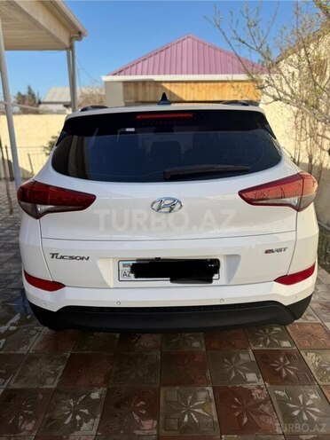Hyundai Tucson 2015, 68,000 km - 1.7 l - Sumqayıt
