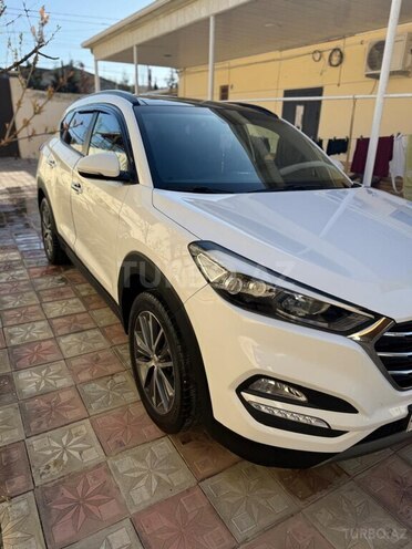 Hyundai Tucson 2015, 68,000 km - 1.7 l - Sumqayıt