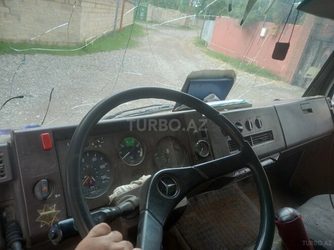 Mercedes Atego 814 1991, 288,000 km - 6.0 l - Beyləqan