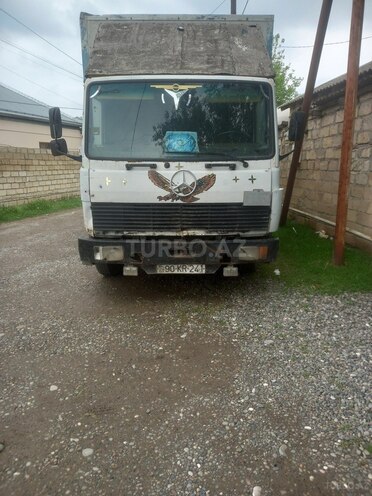 Mercedes Atego 814 1991, 288,000 km - 6.0 l - Beyləqan