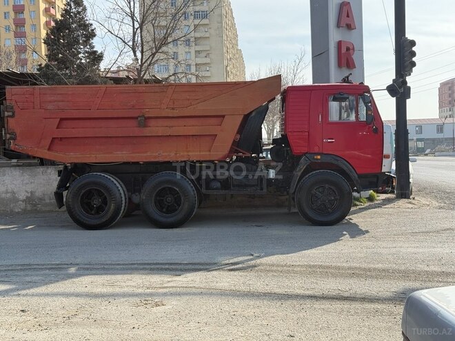 KamAz 5511 1990, 157,216 km - 11.0 l - Sumqayıt