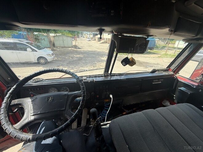 KamAz 5511 1990, 157,216 km - 11.0 l - Sumqayıt