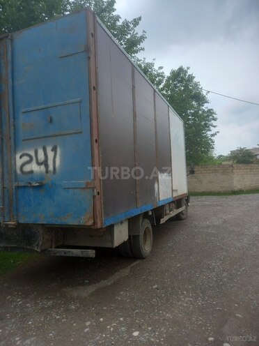 Mercedes Atego 814 1991, 288,000 km - 6.0 l - Beyləqan