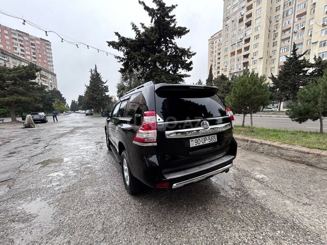 Toyota Land Cruiser Prado 2014, 151,000 km - 2.7 l - Bakı