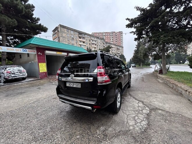 Toyota Land Cruiser Prado 2014, 151,000 km - 2.7 l - Bakı